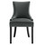 Marquis Vegan Leather Dining Chair EEI-2228-GRY