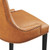 Marquis Vegan Leather Dining Chair EEI-2228-TAN