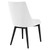 Viscount Fabric Dining Chair EEI-2227-WHI