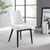 Viscount Fabric Dining Chair EEI-2227-WHI