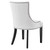 Marquis Fabric Dining Chair EEI-2229-WHI