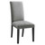 Parcel Dining Upholstered Fabric Side Chair EEI-1384-LGR