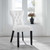 Silhouette Dining Side Chair EEI-1380-WHI