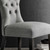 Silhouette Dining Side Chair EEI-1380-LGR