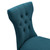 Silhouette Dining Side Chair EEI-1380-AZU