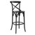 Gear Bar Stool EEI-5563-BLK