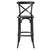 Gear Bar Stool EEI-5563-BLK