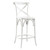 Gear Counter Stool EEI-5562-WHI