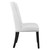 Baron Fabric Dining Chair EEI-2233-WHI