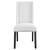 Baron Fabric Dining Chair EEI-2233-WHI