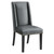 Baron Performance Velvet Dining Chairs - Set of 2 EEI-5012-GRY