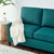 Ashton Upholstered Fabric Sofa EEI-4982-TEA