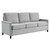 Ashton Upholstered Fabric Sofa EEI-4982-LGR