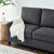 Ashton Upholstered Fabric Sofa EEI-4982-CHA