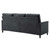 Ashton Upholstered Fabric Sofa EEI-4982-CHA