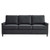 Ashton Upholstered Fabric Sofa EEI-4982-CHA