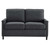 Ashton Upholstered Fabric Loveseat EEI-4985-CHA