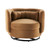 Relish Performance Velvet Swivel Chair EEI-5001-BLK-COG