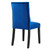 Duchess Performance Velvet Dining Chairs - Set of 2 EEI-5011-NAV