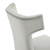 Curve Performance Velvet Dining Chairs - Set of 2 EEI-5008-LGR