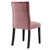 Duchess Performance Velvet Dining Chairs - Set of 2 EEI-5011-DUS