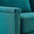 Ashton Upholstered Fabric Loveseat EEI-4985-TEA