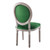 Arise Vintage French Performance Velvet Dining Side Chair EEI-4665-NAT-EME