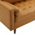 Valour Leather Sofa EEI-4633-TAN