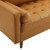 Valour 81" Leather Sofa EEI-4634-TAN