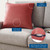 Accentuate 20" Performance Velvet Throw Pillow EEI-4700-BLO-NAV