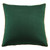 Accentuate 20" Performance Velvet Throw Pillow EEI-4700-GRN-COG