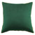 Accentuate 24" Performance Velvet Throw Pillow EEI-4702-GRN-COG