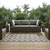 Cerelia Moroccan Trellis 9x12 Indoor and Outdoor Area Rug R-1139D-912