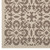 Ariana Vintage Floral Trellis 9x12 Indoor and Outdoor Area Rug R-1142A-912