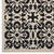 Ariana Vintage Floral Trellis 4x6 Indoor and Outdoor Area Rug R-1142E-46