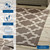 Cerelia Moroccan Trellis 9x12 Indoor and Outdoor Area Rug R-1139A-912