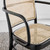 Winona Wood Dining Chair EEI-4651-BLK