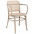 Winona Wood Dining Chair EEI-4651-GRY