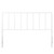 Tatum Full Metal Headboard MOD-6169-WHI