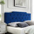 Juliet Tufted Full/Queen Performance Velvet Headboard MOD-6185-NAV