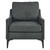 Corland Upholstered Fabric Armchair EEI-6023-CHA