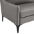 Corland Leather Sofa EEI-6018-GRY