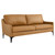 Corland Leather Sofa EEI-6018-TAN