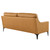 Corland Leather Sofa EEI-6018-TAN