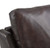 Corland Leather Armchair EEI-6022-BRN