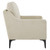 Corland Upholstered Fabric Armchair EEI-6023-BEI