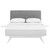 Tracy 3 Piece King Bedroom Set MOD-5787-WHI-GRY