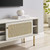 Cambria 47" TV Stand EEI-6044-WHI