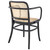 Winona Wood Dining Chair Set of 2 EEI-6076-BLK