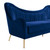 Cheshire Channel Tufted Performance Velvet Sofa EEI-5874-NAV